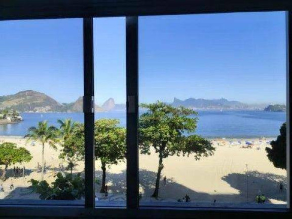 Imagem Apartamento com 4 Quartos à Venda, 243 m² em Icaraí - Niterói Imagem Apartamento com 4 Quartos à Venda, 243 m² em Icaraí - Niterói