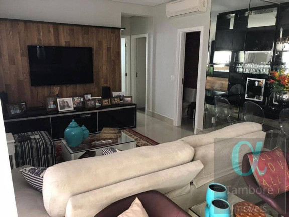 Imagem Apartamento com 3 Quartos à Venda, 122 m² em Tamboré - Santana De Parnaíba Imagem Apartamento com 3 Quartos à Venda, 122 m² em Tamboré - Santana De Parnaíba