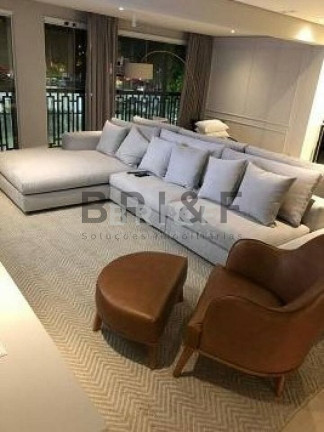 Imagem Apartamento com 3 Quartos à Venda, 144 m² em Campo Belo - São Paulo Imagem Apartamento com 3 Quartos à Venda, 144 m² em Campo Belo - São Paulo