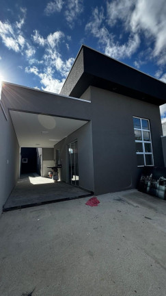Casa com 3 Quartos à Venda, 100 m² em Residencial Santa Paula - Jacareí