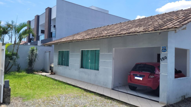 Imagem Casa com 3 Quartos à Venda, 120 m² em Guanabara - Joinville