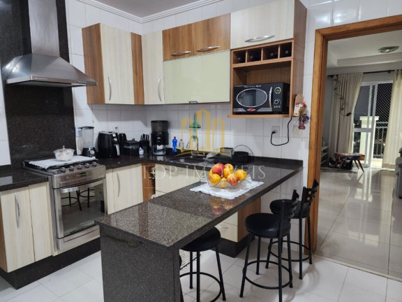 Imagem Apartamento com 3 Quartos à Venda, 128 m² em Jardim Esplanada Ii - São José Dos Campos