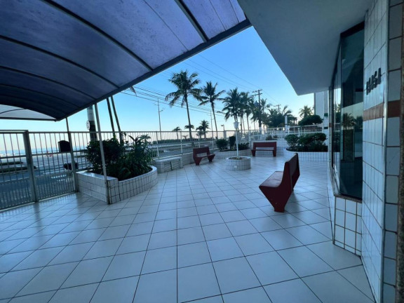Imagem Apartamento com 1 Quarto à Venda, 36 m² em Caiçara - Praia Grande