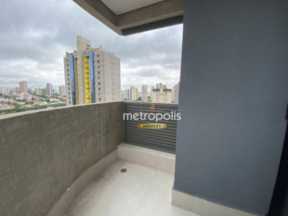 Imagem Apartamento com 2 Quartos à Venda, 68 m² em Jardim - Santo André Imagem Apartamento com 2 Quartos à Venda, 68 m² em Jardim - Santo André