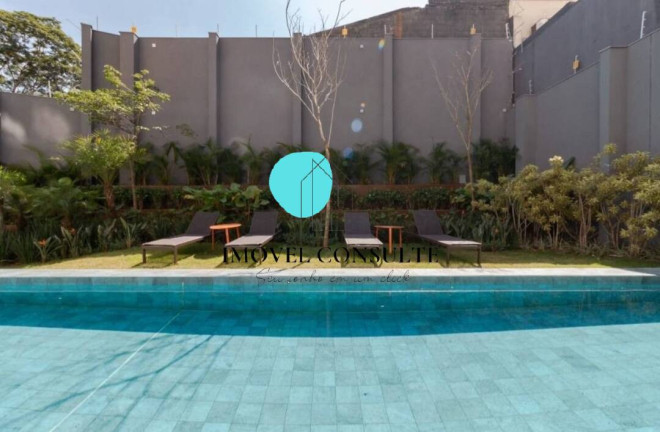 Imagem Apartamento com 1 Quarto para Alugar, 40 m² em Paraíso - São Paulo Imagem Apartamento com 1 Quarto para Alugar, 40 m² em Paraíso - São Paulo