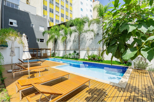 Imagem Apartamento com 1 Quarto à Venda, 45 m² em Bela Vista - São Paulo Imagem Apartamento com 1 Quarto à Venda, 45 m² em Bela Vista - São Paulo