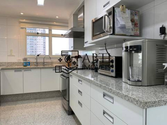 Imagem Apartamento com 4 Quartos à Venda, 300 m² em Moema - São Paulo