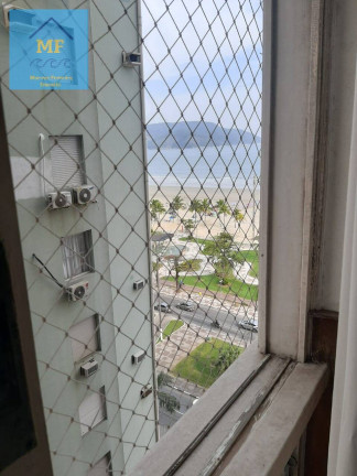 Imagem Apartamento com 1 Quarto à Venda, 42 m² em Boqueirão - Santos