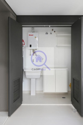 Imagem Apartamento com 1 Quarto para Alugar, 63 m² em Cidade Monções - São Paulo
