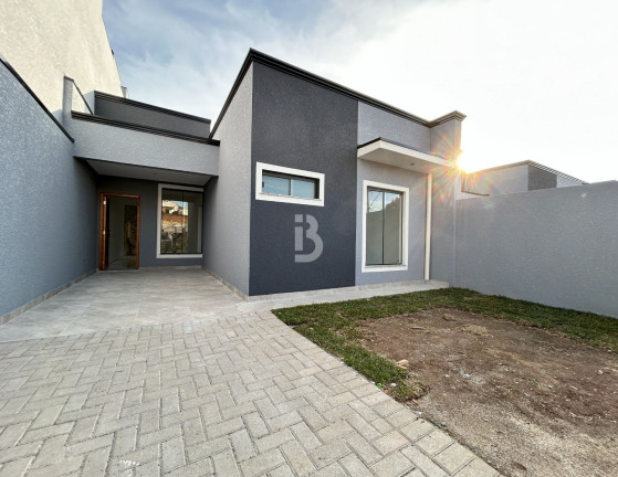 Imagem Casa com 3 Quartos à Venda, 72 m² em Cachoeira - Araucária Imagem Casa com 3 Quartos à Venda, 72 m² em Cachoeira - Araucária