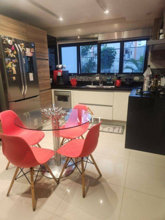 Imagem Apartamento com 3 Quartos à Venda, 156 m² em Anália Franco - São Paulo Imagem Apartamento com 3 Quartos à Venda, 156 m² em Anália Franco - São Paulo