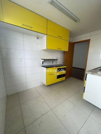 Imagem Apartamento com 2 Quartos à Venda, 78 m² em Campestre - Santo André