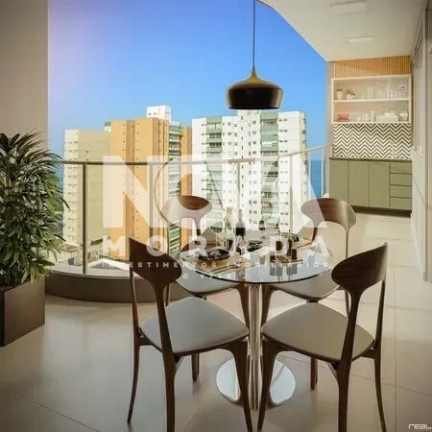 Apartamento com 2 Quartos à Venda, 73 m² em Praia De Itaparica - Vila Velha