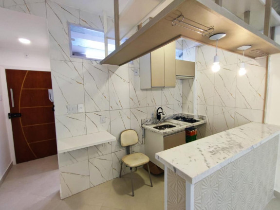 Imagem Apartamento com 1 Quarto à Venda, 35 m² em Copacabana - Rio De Janeiro