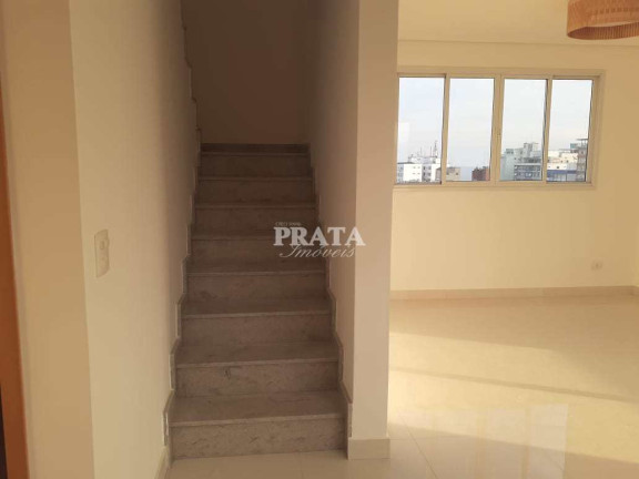 Imagem Apartamento com 3 Quartos à Venda, 127 m² em Boqueirão - Santos Imagem Apartamento com 3 Quartos à Venda, 127 m² em Boqueirão - Santos