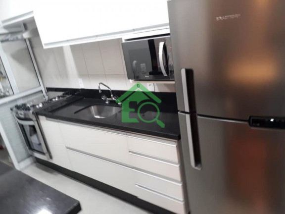 Imagem Apartamento com 2 Quartos à Venda, 58 m² em Jardim Umuarama - São Paulo