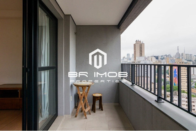 Imagem Imóvel com 1 Quarto à Venda, 33 m² em Bela Vista - São Paulo