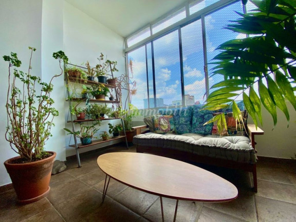 Imagem Apartamento com 3 Quartos à Venda, 174 m² em Higienópolis - São Paulo Imagem Apartamento com 3 Quartos à Venda, 174 m² em Higienópolis - São Paulo