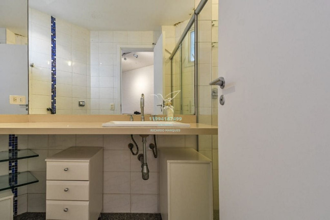 Imagem Apartamento com 1 Quarto à Venda, 67 m² em Indianópolis - São Paulo
