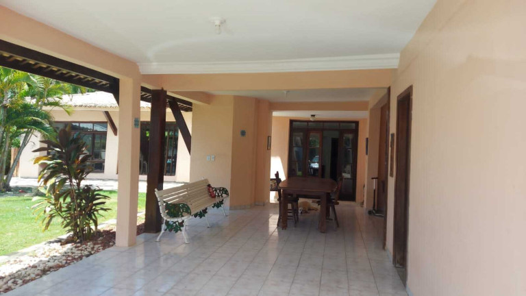 Imagem Casa de Condomínio com 5 Quartos à Venda, 399 m² em Vilas Do Atlantico - Lauro De Freitas