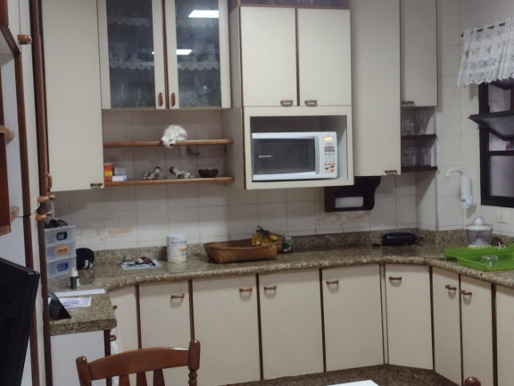 Imagem Apartamento com 3 Quartos à Venda, 129 m² em Boqueirão - Santos Imagem Apartamento com 3 Quartos à Venda, 129 m² em Boqueirão - Santos