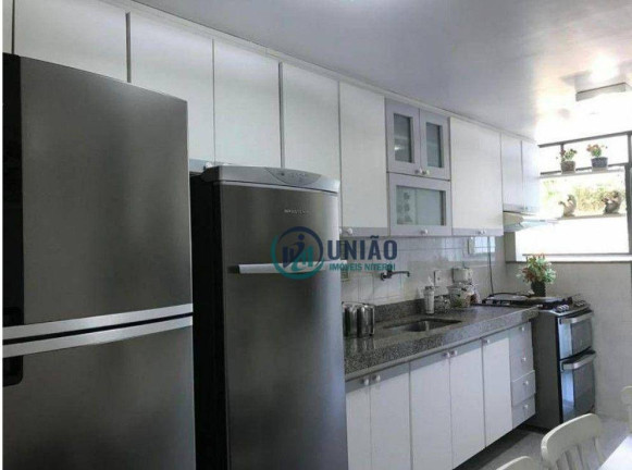 Imagem Apartamento com 3 Quartos à Venda, 120 m² em Ingá - Niterói Imagem Apartamento com 3 Quartos à Venda, 120 m² em Ingá - Niterói