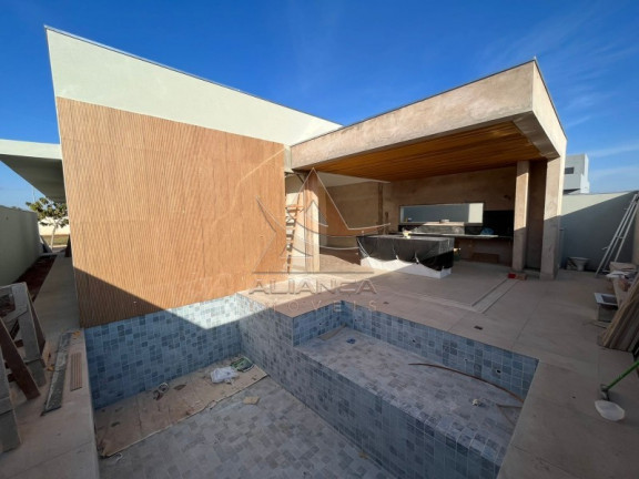Casa de Condomínio com 3 Quartos à Venda, 164 m² em Real Sul - Ribeirão Preto