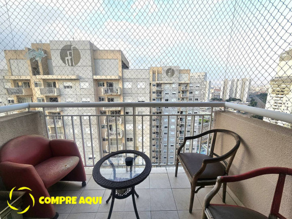 Apartamento com 2 Quartos à Venda, 65 m² em Barra Funda - São Paulo