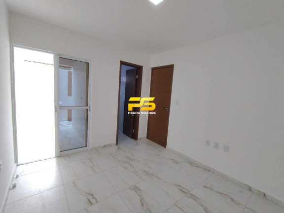 Apartamento com 3 Quartos à Venda, 78 m² em Cristo Redentor - João Pessoa