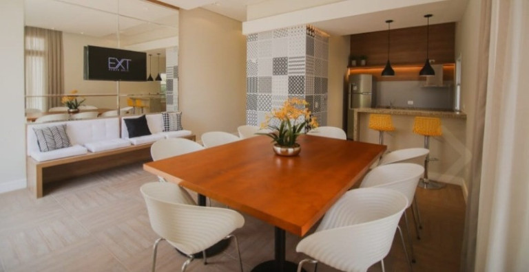 Imagem Imóvel com 1 Quarto à Venda, 37 m² em Santo Amaro - São Paulo