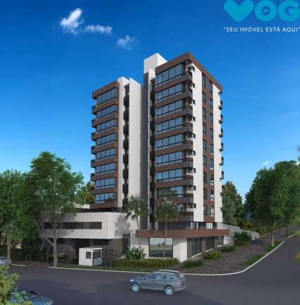 Imóvel com 1 Quarto à Venda, 52 m² em Boa Vista - Porto Alegre