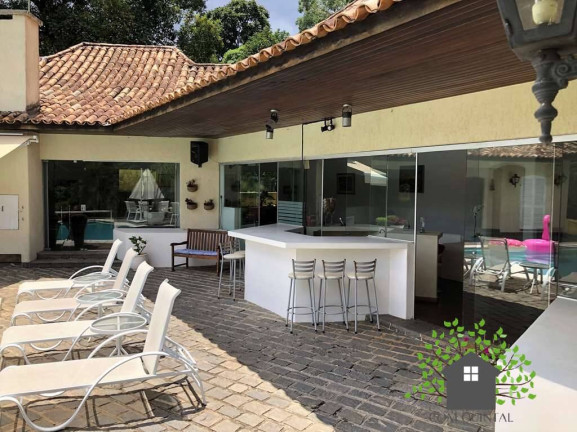Imagem Casa com 4 Quartos à Venda, 578 m² em Chácara Dos Lagos - Carapicuíba