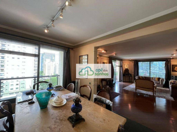 Imagem Apartamento com 3 Quartos à Venda, 220 m² em Itaim Bibi - São Paulo Imagem Apartamento com 3 Quartos à Venda, 220 m² em Itaim Bibi - São Paulo