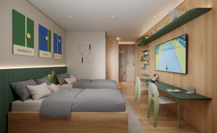Imagem Casa de Condomínio com 4 Quartos à Venda, 573 m² em Brooklin Paulista - São Paulo