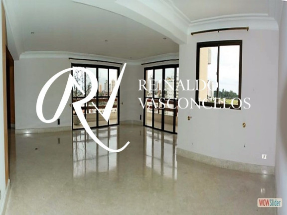 Imagem Apartamento com 4 Quartos à Venda, 388 m² em Vila Ema - São José Dos Campos