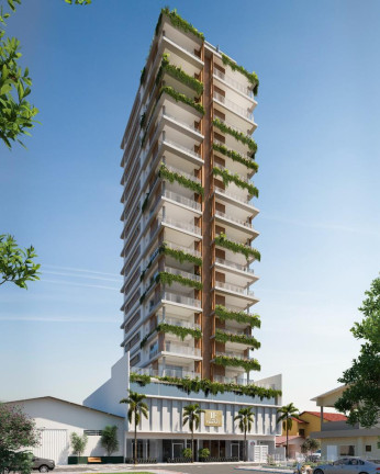 Apartamento com 3 Quartos à Venda, 117 m² em Itapema - Itapema