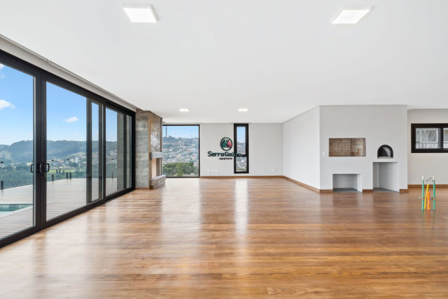Imagem Casa de Condomínio com 4 Quartos à Venda, 580 m² em Bavária - Gramado Imagem Casa de Condomínio com 4 Quartos à Venda, 580 m² em Bavária - Gramado