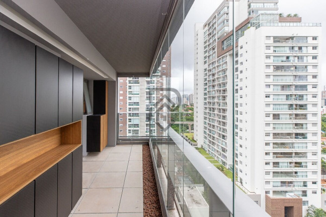 Imagem Apartamento com 2 Quartos à Venda, 83 m² em Brooklin - São Paulo Imagem Apartamento com 2 Quartos à Venda, 83 m² em Brooklin - São Paulo