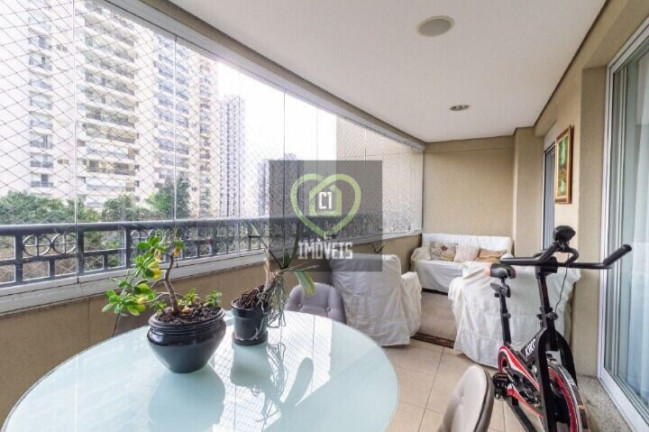 Imagem Apartamento com 3 Quartos à Venda, 153 m² em Vila Romana - São Paulo