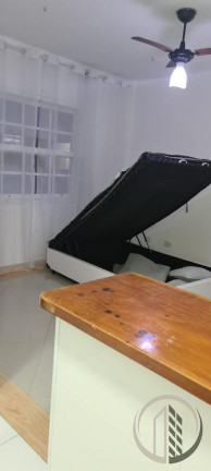 Imagem Kitnet à Venda, 30 m² em Ponta Da Praia - Santos Imagem Kitnet à Venda, 30 m² em Ponta Da Praia - Santos