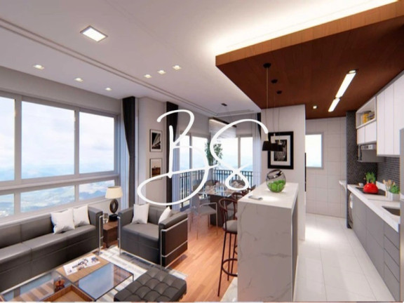 Imagem Apartamento com 3 Quartos à Venda, 89 m² em Floresta - Gramado Imagem Apartamento com 3 Quartos à Venda, 89 m² em Floresta - Gramado