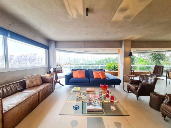 Imagem Apartamento com 3 Quartos à Venda, 483 m² em Perdizes - São Paulo Imagem Apartamento com 3 Quartos à Venda, 483 m² em Perdizes - São Paulo