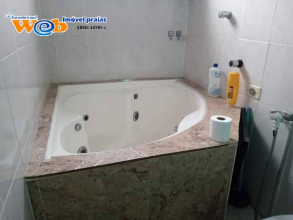 Imagem Apartamento com 3 Quartos à Venda, 130 m² em Canto Do Forte - Praia Grande