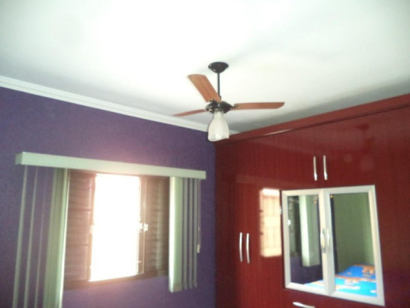 Imagem Casa com 3 Quartos à Venda, 130 m² em Jardim São Domingos - Sumaré