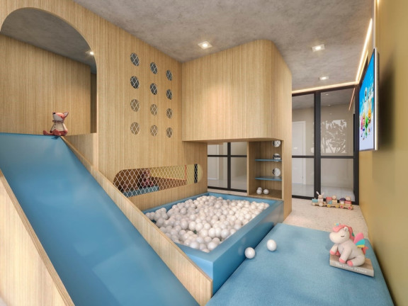 Apartamento com 3 Quartos à Venda, 97 m² em Perdizes - São Paulo