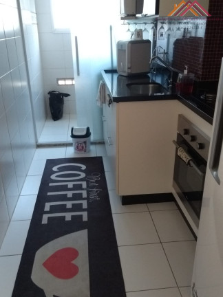 Imagem Apartamento com 2 Quartos à Venda, 43 m² em Jardim São João (jaraguá) - São Paulo