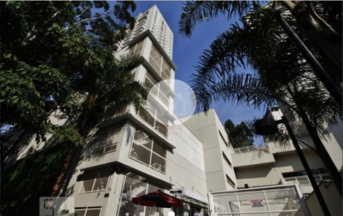 Imagem Apartamento com 1 Quarto à Venda, 50 m² em Vila Andrade - São Paulo