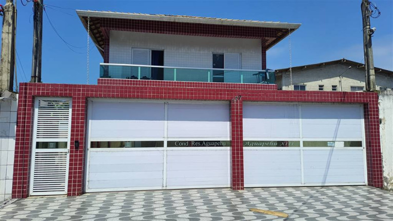 Casa de Condomínio com 2 Quartos à Venda, 50 m² em Anhanguera - Praia Grande