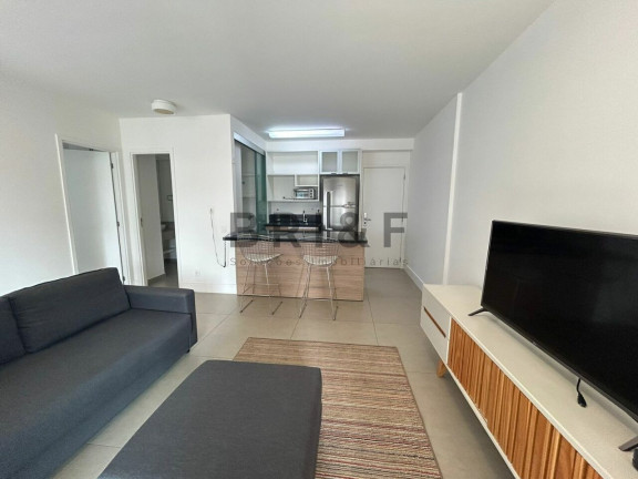 Imagem Apartamento com 2 Quartos à Venda ou Locação, 64 m² em Brooklin - São Paulo Imagem Apartamento com 2 Quartos à Venda ou Locação, 64 m² em Brooklin - São Paulo