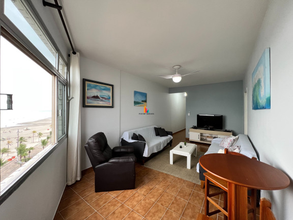 Apartamento com 2 Quartos à Venda, 89 m² em Tupi - Praia Grande